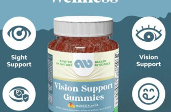 Adult lutein gummies