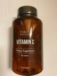 Vitamin C- Public Goods – 90 Tablets