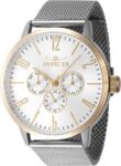 Invicta Specialty Quartz Silver Dial Men’s Watch 47595