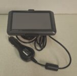 Garmin Nuvi 205w GPS Bundle with original Car Cable & Windshield Mount no box