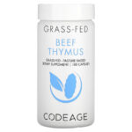 Beef Thymus, 180 Capsules