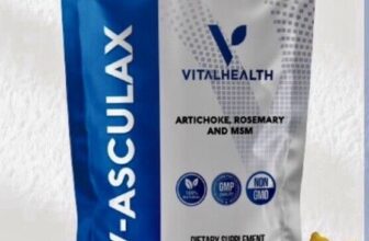 V-ASCULAX By VitalHealth