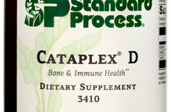 Standard Process Cataplex D Whole Food Immune Support, 360 Tablets