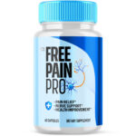 Free Pain Pro – Advanced Nerve Support Supplement – 60 Capsules