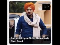 RIP💔😫Headshot SIDHU MOOSY WALA😟attack on sidhu moosay wala #sidhumoosewala #headshot #rip #punjab