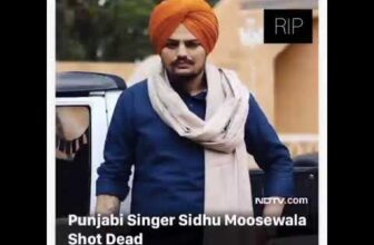 RIP💔😫Headshot SIDHU MOOSY WALA😟attack on sidhu moosay wala #sidhumoosewala #headshot #rip #punjab