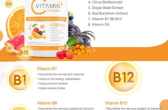 Collagen Vitamin B1 6 12 C D3 Boom Vit C Help Build Immunity Helps Reduce Stress