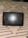 Garmin Nuvi 1490 Portable GPS Touch Screen Tested Works Navigation W Case Bundle