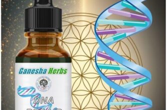 DNA REPAIR FORMULA NAD + Booster Anti-Aging 2 ounces liquid Tincture