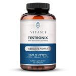 Testronix Performance Supplement for Men – Energy and Muscle Supplements for