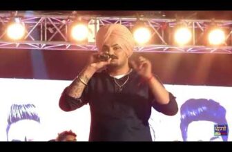 Sidhu moosay wala live on the stages