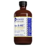 Premier Research Labs: Max B-ND Liquid Vitamin B-Complex for Liver & Brain He…