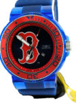 NEW INVICTA 43138 MLB BASEBALL BOSTON RED SOX WATCH QUARTZ ANATOMIC 51.5MM