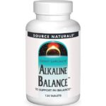 Source Naturals Alka-Balance 120 Tabs