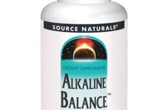 Source Naturals Alka-Balance 120 Tabs