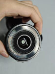 99%new YUNEEC 14-42mm f/3.5-5.6 Power Zoom Lens for Panasonic Olympus M4/3 Dron