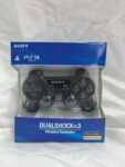 For Sony PS3 Playstation 3 Black Wireless Bluetooth Video Game Controller Pad,US