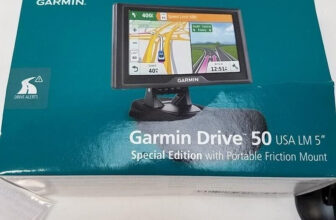 Garmin Drive 50LM GPS  System Bundle US-Canada Live Time Map Free Shipping