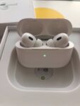 Apple Earphones Pro 2nd Generation with MagSafe Wireless Charging Case – US Ship