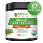 Barley Grass Powder – USDA Certified Organic Barley Grass Powder – Non-GMO