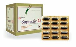 Supractiv Capsules – MULTIVITAMIN & MINERALS 15 Count + FREE DELIVERY