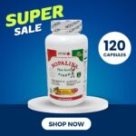 NEW Sealed FRESH Nopalina Canadian Flax Seed Fiber 120 Capsules Exp 05/26