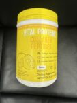 Vital Proteins Collagen Peptides Lemon 26.5 Oz each 4/10/25 Exp. Fast Shipping