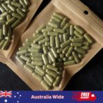 150x PREMIUM ORGANIC NATURAL MORINGA CAPSULES – Moringa oleifera muti-vitamin