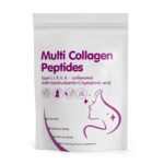 (Type I,II,III,V,X)  Multi Collagen Peptides Powder-Hydrolyzed Protein Peptides