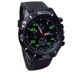 Quartz Watch Men Military Watches Sport Wristwatch Silicone Fashion Watch