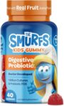 Prebiotic & Probiotic Gummies for Kids | 1 Billion CFU, 40 Gummies, Fast Ship