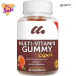 Complex vitamin gummies