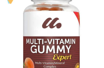 Complex vitamin gummies