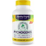 Healthy Origins Pycnogenol 100 mg 120 Veg Caps