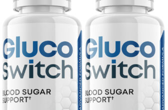 Gluco Switch Pills – GlucoSwitch Pills For Blood Sugar Support OFFICIAL – 2 Pack