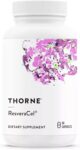 THORNE Resvera Cel –  60 Capsules Riboside with Quercetin Phytosome