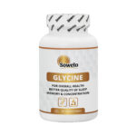 SOWELO GLYCINE 750mg TABLETS FREE FORM AMINO ACID