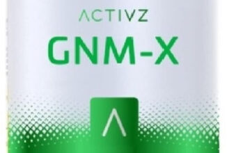 ACTIVZ GNM-X (30 CAPS) GNMX Nrf2 Activating Supplement. EXP 10-01-2026