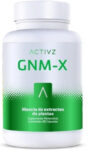 ACTIVZ GNM-X (30 CAPS) GNMX Nrf2 Activating Supplement. EXP 10-01-2026