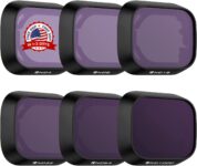 filtros para lentes cámara para Mini 3 pro/ Mini 3 paquete de 6 drones accesorio