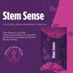 TLC Stem Sense: Stem Cell Supplement, Muscle and Joint Support 60 capsules