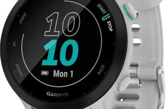 Garmin Forerunner 55 GPS Running Smartwatch