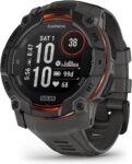 Garmin Instinct 3 Rugged Outdoor GPS Smartwatch