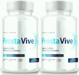 (2 Pack) ProstaVive Advanced Urinary Aid Pills to Support Prostate Functions