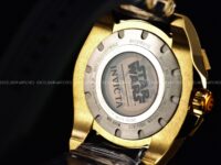 Invicta Star Wars C3PO Mens Bolt Viper 52mm NH35 Automatic Limited Ed. Watch New