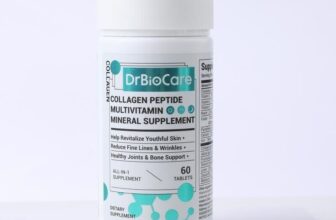 Flash Sale- DrBioCare Collagen Peptide，Vitamin & Mineral, Contains Vitamin d3