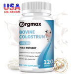 1000 MG COLOSTRUM Supports Immune Health CALOSTRO BOVINO Bovine colostrum