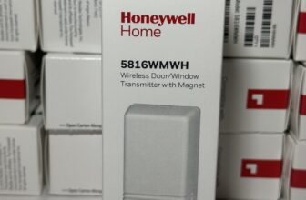 Brand New Honeywell 5816 5816WMWH Wireless Door/Window Sensor w/ Magnet Resideo