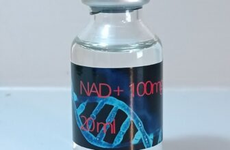 NAD+ 100MG/ML – 20ML