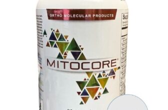 Mitocore Capsules -Ortho Molecular Products **Fast Shipping**